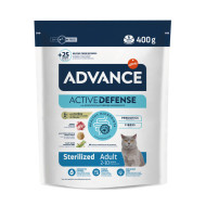 Advance Cat Adult - Sterilised Turkey 15kg Advance Cat Adult - Sterilised Turkey 15kg