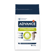 Advance Cat Vet - Hypoallergenic 1.25kg