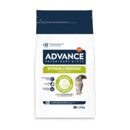 Advance Cat Vet - Hypoallergenic 1.25kg Advance Cat Vet - Hypoallergenic 1.25kg