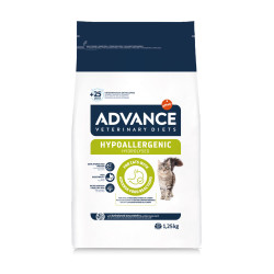 Advance Cat Vet - Hypoallergenic 1.25kg Advance Cat Vet - Hypoallergenic 1.25kg