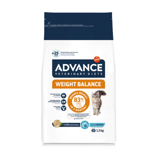 Advance Cat Vet - Weight Balance 1.5kg