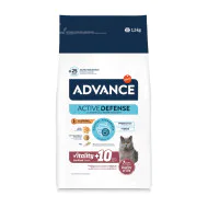 Advance Cat Vitality Senior +10 - Sterilised Chicken 1.5kg Advance Cat Vitality Senior +10 - Sterilised Chicken 1.5kg