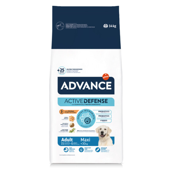 Advance Dog - Maxi Adult 18kg