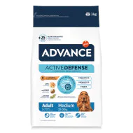 Advance Dog - Medium Adult 3kg Advance Dog - Medium Adult 3kg
