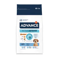 Advance Dog - Mini Adult Light 1.5kg Advance Dog - Mini Adult Light 1.5kg