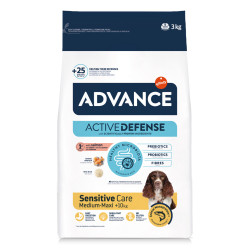 Advance Dog Sensitive Care - Salmon 12kg Advance Dog Sensitive Care - Salmon 12kg