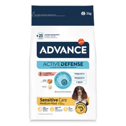 Advance Dog Sensitive Care - Salmon 12kg Advance Dog Sensitive Care - Salmon 12kg