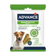 Advance Dog Dental care sticks Mini 90g Advance Dog Dental care sticks Mini 90g