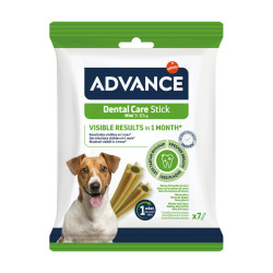 Advance Dog Dental care sticks Mini 90g Advance Dog Dental care sticks Mini 90g