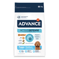 Advance Dog - Medium Puppy 3kg