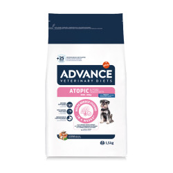 Advance Dog Vet - Atopic Mini 1.5kg Advance Dog Vet - Atopic Mini 1.5kg