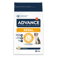 Advance Dog Vet - Renal 3kg Advance Dog Vet - Renal 3kg