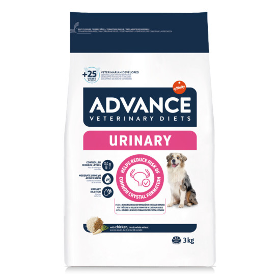 Advance Dog Vet - Urinary 12kg