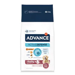 Advance Dog - Vitality Senior Maxi +6 12kg Advance Dog - Vitality Senior Maxi +6 12kg