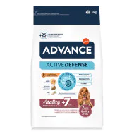 Advance Dog - Vitality Senior Medium +7 12kg Advance Dog - Vitality Senior Medium +7 12kg