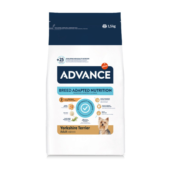 Advance Dog - Yorkshire terrier 1.5kg