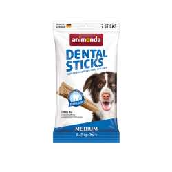 Animonda Dental Sticks Medium 7kom - 180g