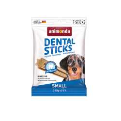 Animonda Dental Sticks Small  7kom -110g