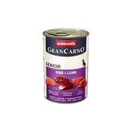 Animonda GranCarno konzerva za pse Senior govedina i jagnjetina 800g