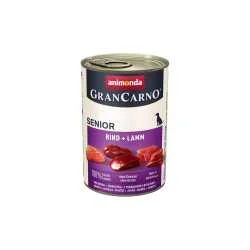 Animonda GranCarno konzerva za pse Senior govedina i jagnjetina 400g Animonda GranCarno konzerva za pse Senior govedina i jagnjetina 400g