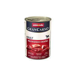 Animonda GranCarno konzerva za pse Adult mešano meso koktel 400g