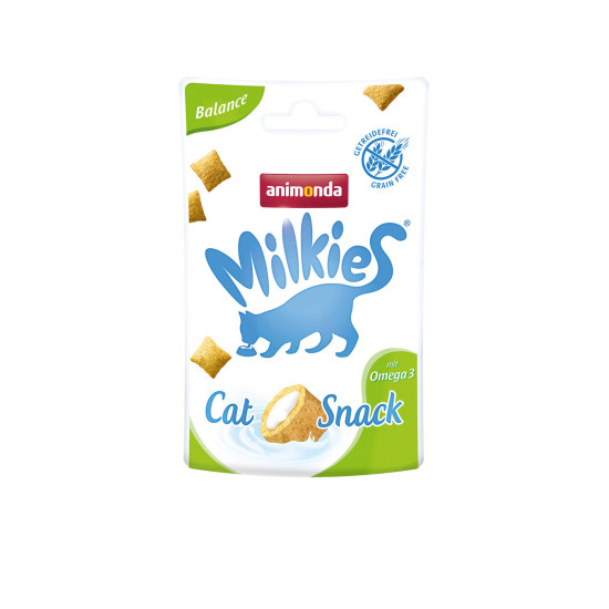 Animonda Milkies poslastica za mačke Balance 30g