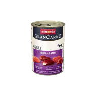Animonda GranCarno konzerva za pse Adult govedina i jagnjetina 800g