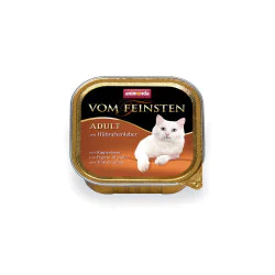 Animonda Vom Feinsten pašteta za mačke Adult pileće iznutrice 16x100g