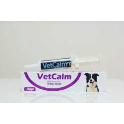 VetPlanet VetCalm Gel za smirenje pasa i mačaka 100ml VetPlanet VetCalm Gel za smirenje pasa i mačaka 100ml