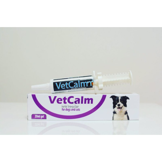 VetPlanet VetCalm Gel za smirenje pasa i mačaka 20ml