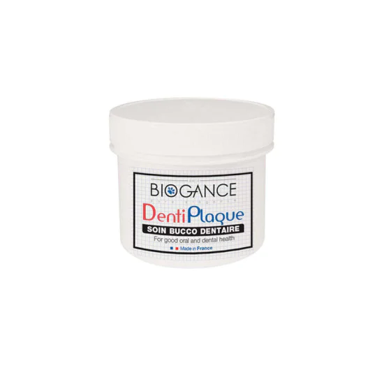 Biogance Dentiplaque Oral Care preparat za oralnu higijenu pasa i mačaka 100g