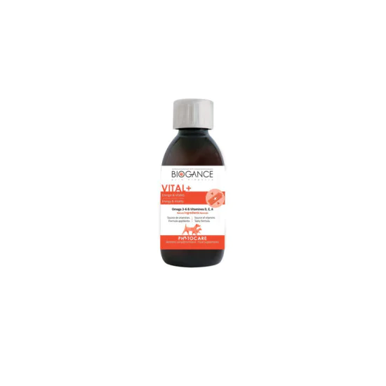 Biogance Phytocare Vital za pse i mačke 200ml