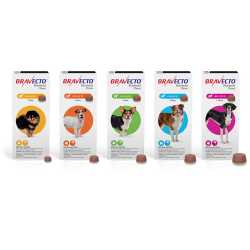 BRAVECTO tableta za pse