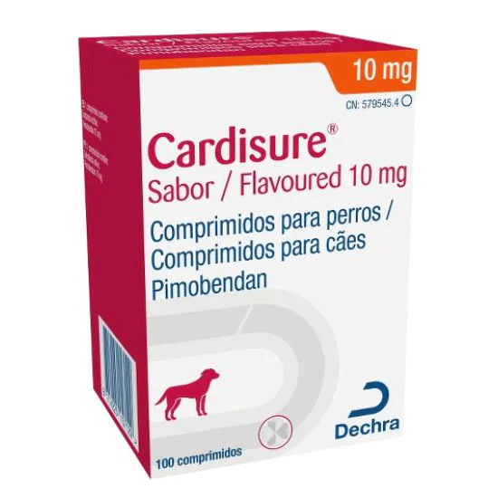 Cardisure Flavor 10 mg (100 tableta)
