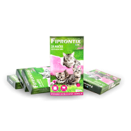 Fiprontix za mačke do 7kg