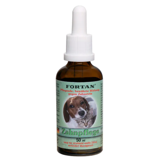 Fortan Zahnpflege - preparat za negu zuba pasa 50ml