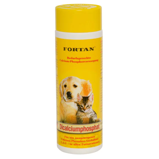 Fortan Dicalcium Phosphat za pse i mačke 1000g