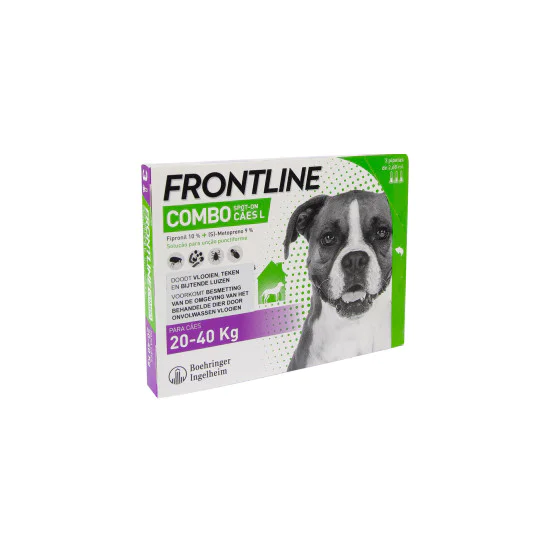 Frontline COMBO spot-on ampula za pse 1 komad