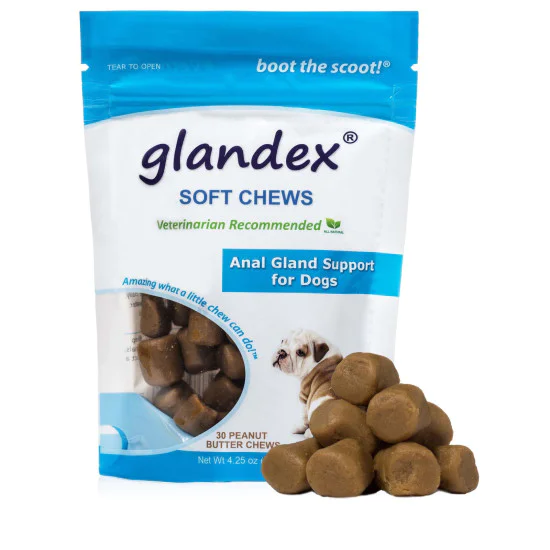 Glandex Soft Chews poslastice - 30kom Glandex Soft Chews poslastice - 30kom