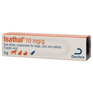 Isathal kapi za oči 30mg