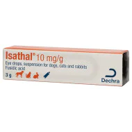 Isathal kapi za oči 30mg
