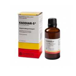 Kaodiar S za lečenje gastroenteritisa 50ml