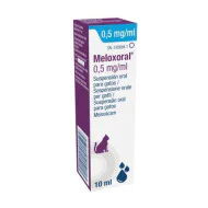 Meloxoral za mačke 10ml