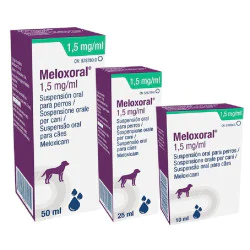 Meloxoral za pse 10ml