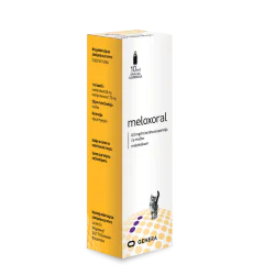 Meloxoral za mačke 10ml