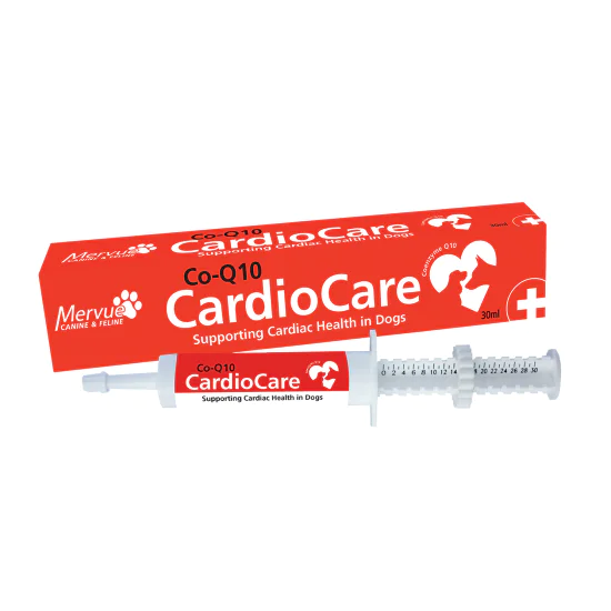 Mervue Cardio care preparat u gelu za pse 30ml