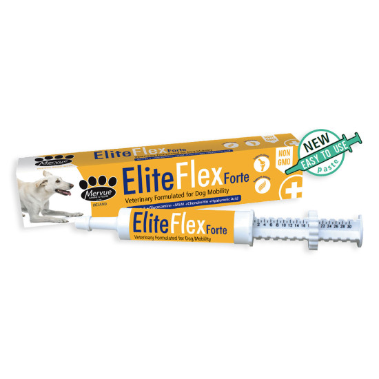 Mervue EliteFlex Forte Dog paste 60ml