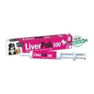 Mervue Liverpack 500 gel za podršku funkciji jetre kod pasa 60ml