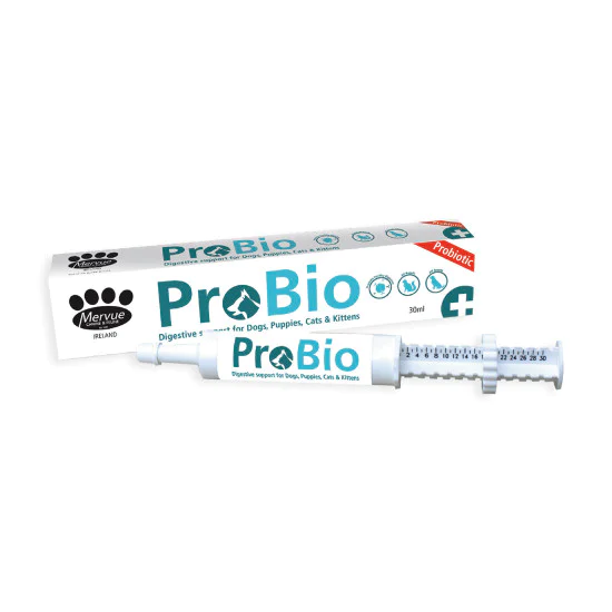 Mervue ProBio Plus pasta za pse i mačke 60ml