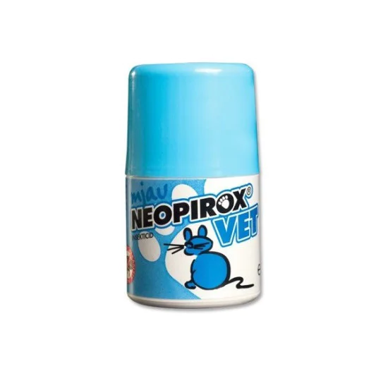 Neopirox Vet prašak protiv parazita za mačke 50mg Neopirox Vet prašak protiv parazita za mačke 50mg